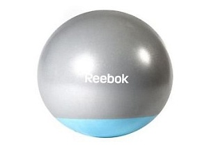 Гимнастический мяч Reebok 55 (двухцветный)